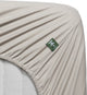 Beddinghouse - percale katoen - hoeslaken - 180x210 cm - naturel