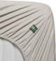 Beddinghouse percale katoen - topper hoeslaken - 180x220 - naturel