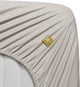 Beddinghouse percale katoen - topper hoeslaken - 90x200 - naturel
