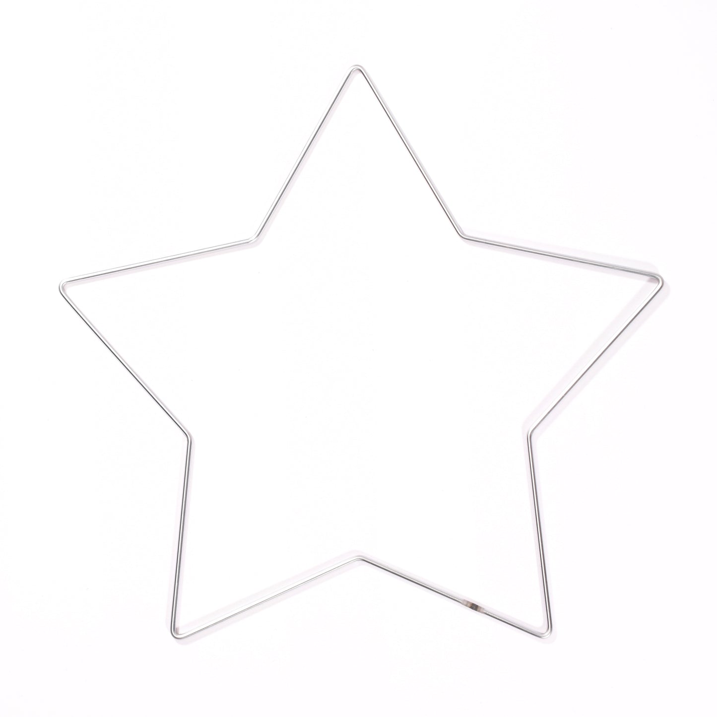 Vaessen creative • metalen frame ster 32cm 3mm