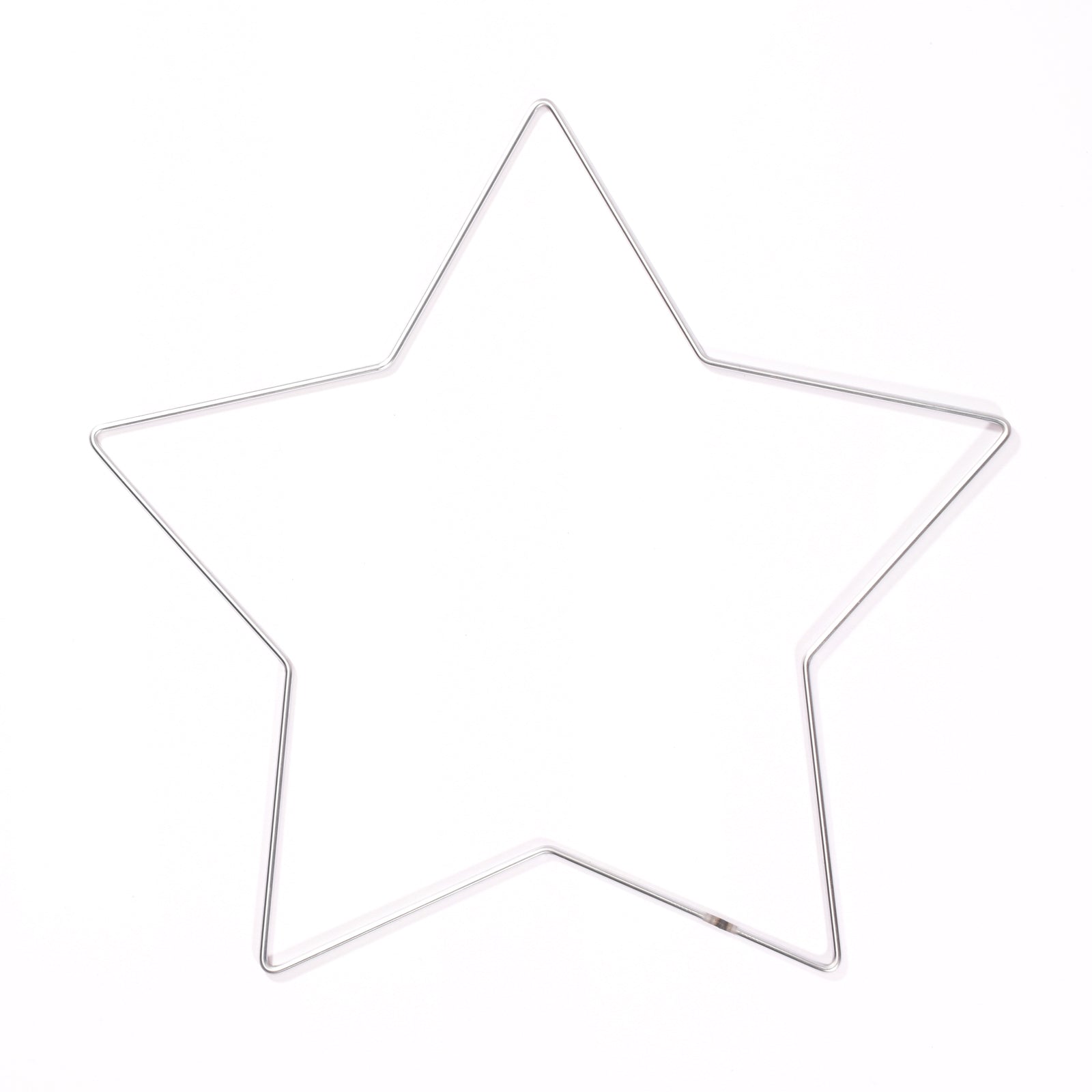 Vaessen creative • metalen frame ster 32cm 3mm