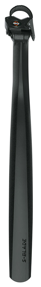 Sks a.spatbord s-blade 28 zadelpenbev. zwart