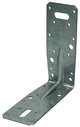 1023718 - hoekanker met ril 150x150x63x2,5mm | 30 stuks