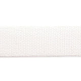 Vaessen creative • katoenen lint 10mm x 10m wit - afbeelding 2