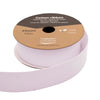 Vaessen creative • katoenen lint 25mm x 10m wit