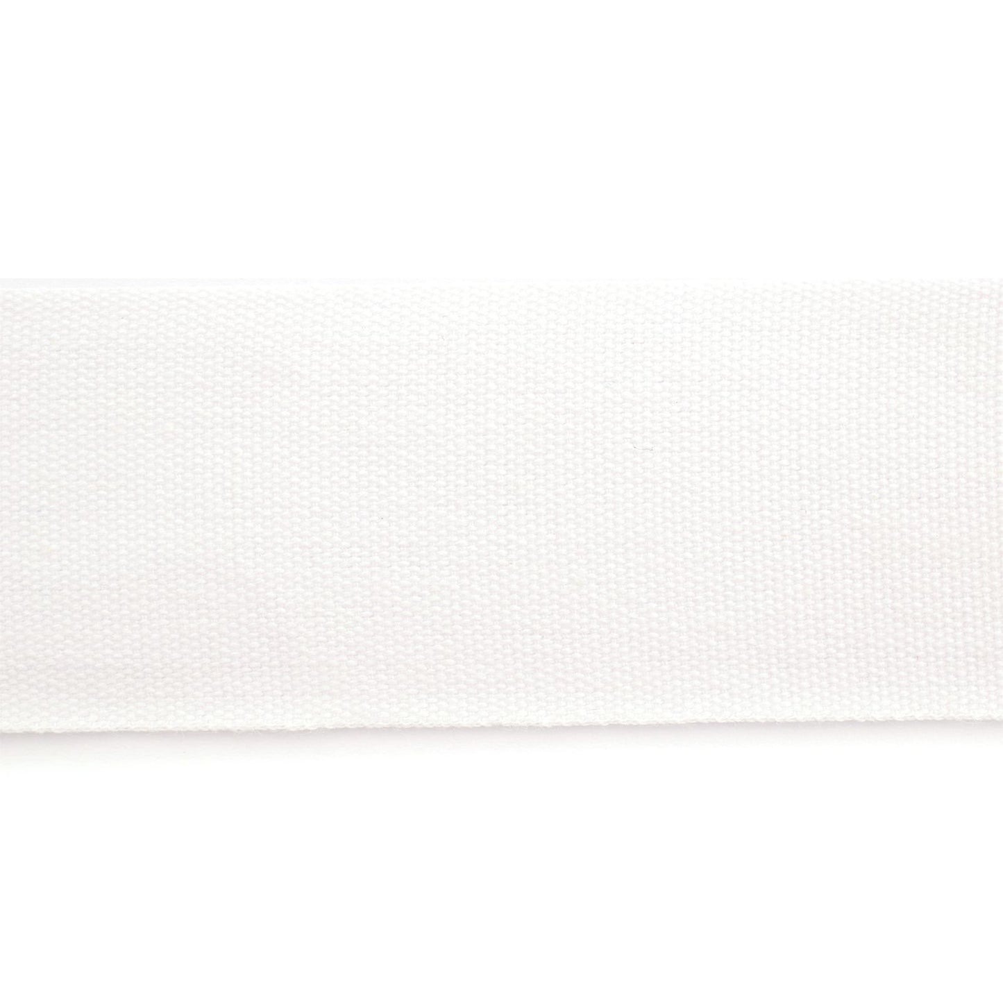 Vaessen creative • katoenen lint 25mm x 10m wit