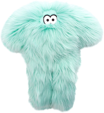 West paw rowdies® – duurzaam pluche hondenspeelgoed met pieper – magnus seafoam – 36 cm one size