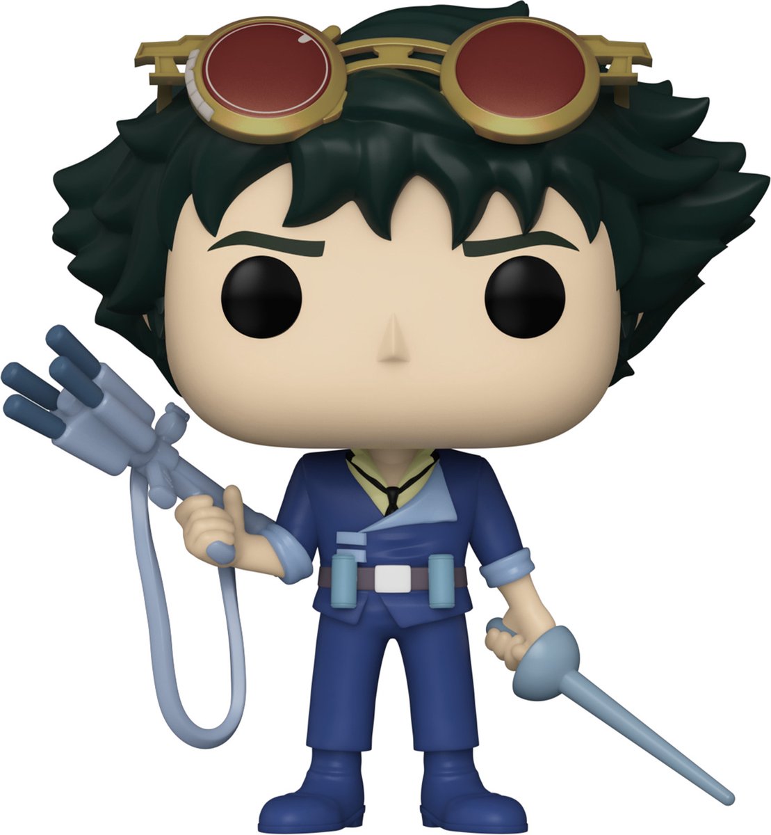Funko pop! animation: cowboy bebop - spike with weapon sword