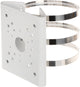 Dahua - pfa150-v2 serie - cameramontagebeugel - voor pijp - metalen wit