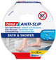 Tesa 1054866 - anti slip bad douche 5m x 25mm | 6 stuks