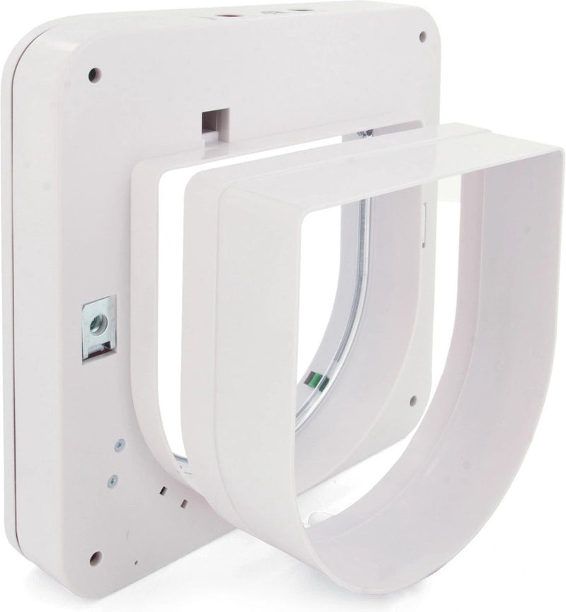 Petsafe ® tunnel verlengstuk voor microchip kattenluik - wit - wit