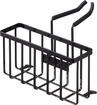 Yamazaki hangende gootsteenorganizer - tower - zwart