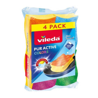 Vileda | 4 stuks
