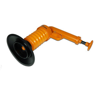 Mechanische afvoerontstopper | 2 stuks