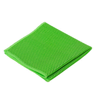 Clean home microvezel keukenreinigingsdoek 30x30cm | 6 stuks
