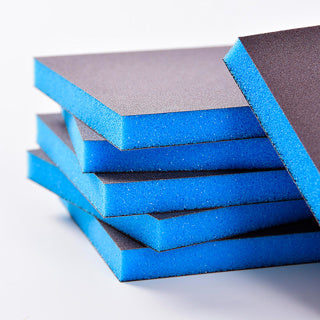 Clean home magische sponsen 3 stuks 12x10 cm | 6 stuks