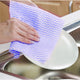 Clean home universele doekjes 10 stuks 38x50 cm | 6 stuks