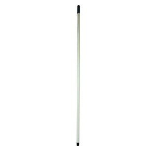 Clean home steel wit 120 cm | 6 stuks