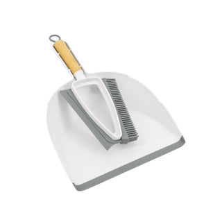Clean home stoffer en blik siliconen | 3 stuks
