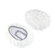 Clean home mini chenille vervangingsdoek | 6 stuks