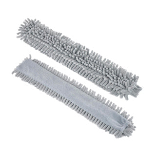 Clean home flexibele chenille vervangingsdoek | 6 stuks