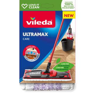 Vileda ultramax care vervangdoek | 2 stuks