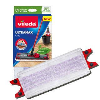 Vileda ultramax care vervangdoek | 2 stuks