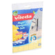 Vileda spongidou magic sponsdoek 3 stuks | 6 stuks