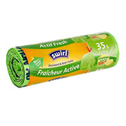 Swirl afvalzakken actifresh 35l - afbeelding 2