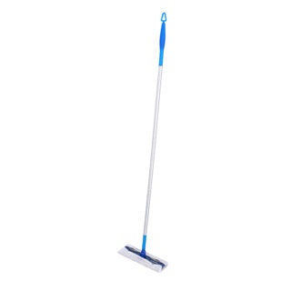 Nimbus magic vloerwisser starterkit met 10 doekjes 28x22 cm | 2 stuks