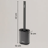 Vileda toiletborstel | 2 stuks - afbeelding 2