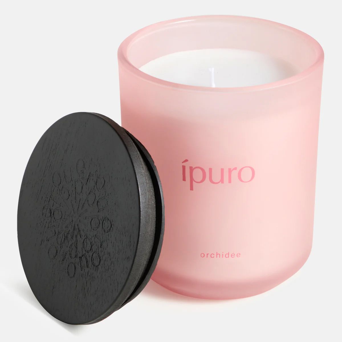 Ipuro geurkaars orchidée 270gr