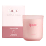 Ipuro geurkaars orchidée 270gr - afbeelding 1