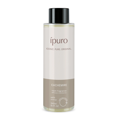 Ipuro geurdiffuser navulling cachemire 240ml