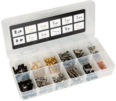 Werkplaatsdoos 240-delig met universele