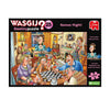 Jumbo wasgij destiny 25 legpuzzel - spelletjesavond, 1000st.