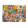 Jumbo wasgij destiny 25 legpuzzel - spelletjesavond, 1000st.