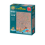 Jumbo jan van haasteren puzzel expert 5 waar is het lek? 500pcs - afbeelding 2