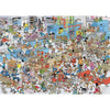 Jumbo jvh the bakery 1000 pieces fsc mix 70%