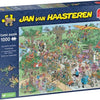 Jumbo jvh puzzel vogelkijkdag 1000pcs