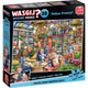 Jumbo wasgij mystery 28 - kat-en-muisspel! - 1000 stukjes puzzel - legpuzzel