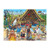 Jumbo wasgij original efteling 1000pcs