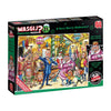 Jumbo wasgij christmas 21 make-over! 2x1000pc