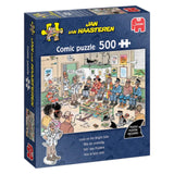 Jumbo puzzel jvh titel tbd 500pcs - afbeelding 1