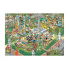 Jumbo puzzel jvh bbq party! 1000pcs