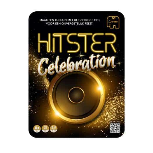 Jumbo hitster celebration