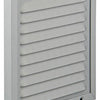 Renson 1006341 - schoepenrooster + kader + mug.opbouw 437 f1 150x150mm | 2 stuks