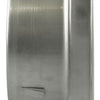 Renson 1006273 - dampkaprooster inbouw 633 inox ø125 | 2 stuks