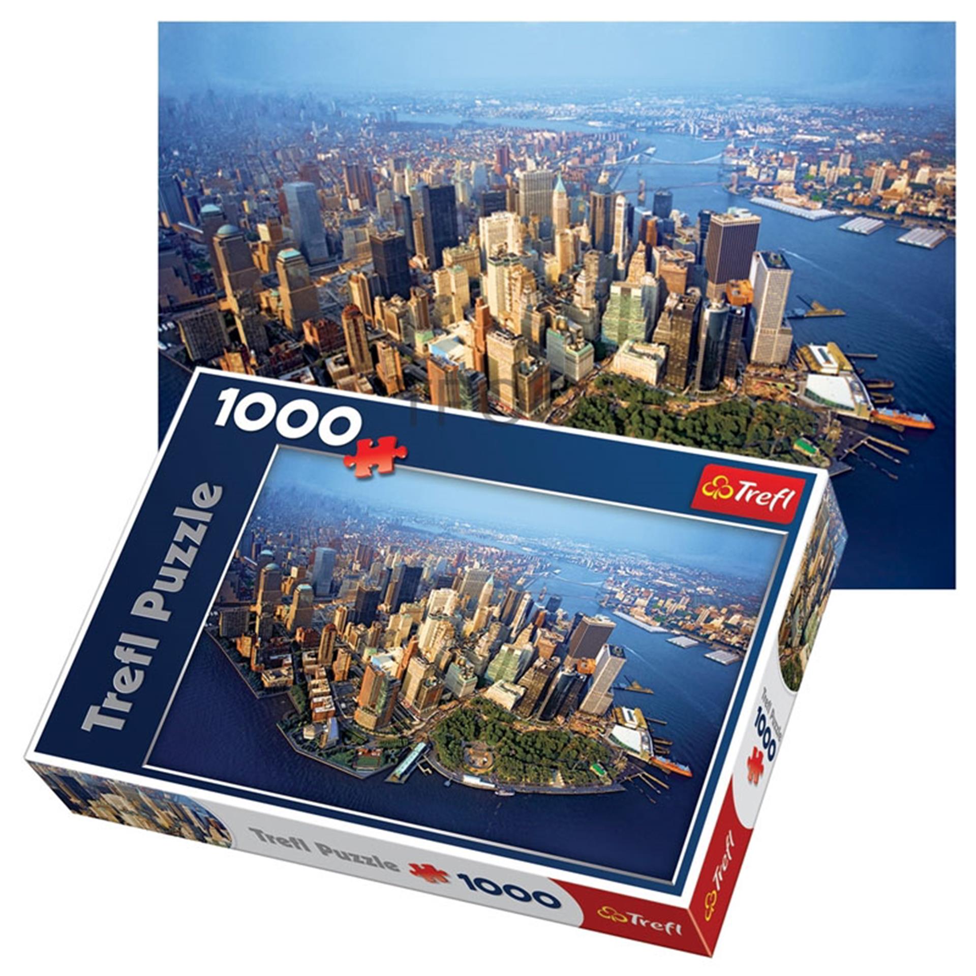 Puzzel 1000 stuks - new york