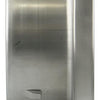 Renson 1006274 - dampkaprooster inbouw 633 inox ø150 | 2 stuks